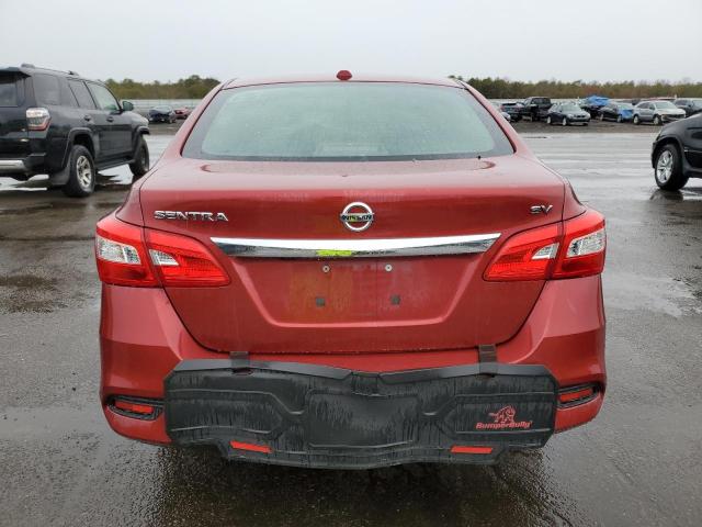 Photo 6 from auction – 2017 NISSAN SENTRA S with VIN 3N1AB7APXHY290237