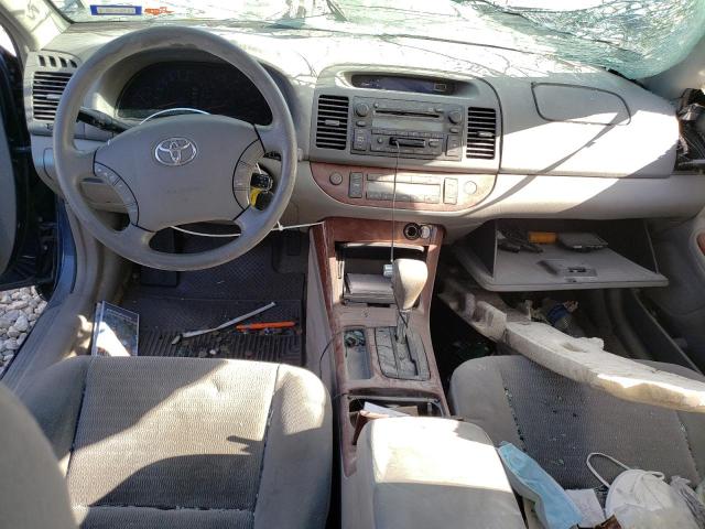 Photo 8 from auction – 2005 TOYOTA CAMRY LE with VIN 4T1BE30K45U433846