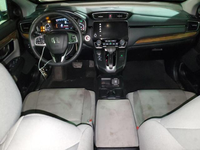 Photo 8 from auction – 2019 HONDA CR-V EX with VIN 2HKRW2H56KH652807