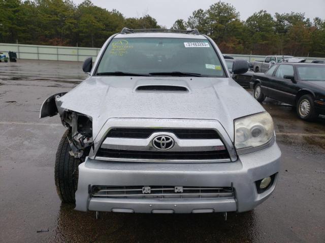 Photo 5 from auction – 2006 TOYOTA 4RUNNER SR with VIN JTEBU14R060092310