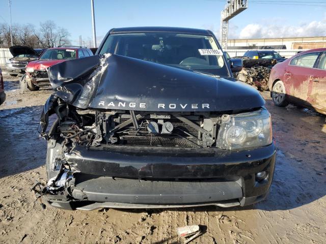 Photo 5 from auction – 2010 LAND ROVER RANGE ROVE with VIN SALSH2E46AA221387