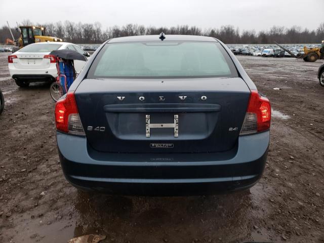 Photo 6 from auction – 2010 VOLVO S40 2.4I with VIN YV1390MS9A2493031