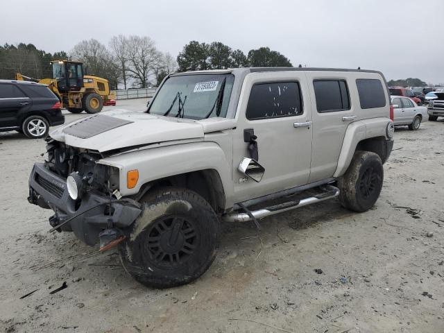 Photo 1 from auction – 2006 HUMMER H3 with VIN 5GTDN136668138749