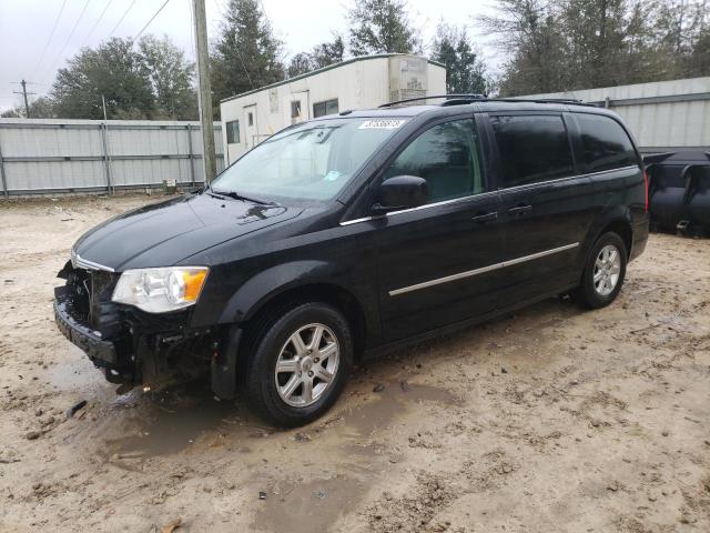 Photo 1 from auction – 2010 CHRYSLER TOWN & COU with VIN 2A4RR5DX0AR136616