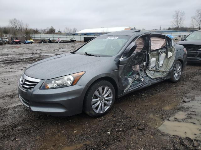 Photo 1 from auction – 2012 HONDA ACCORD EX with VIN 1HGCP2F76CA024814