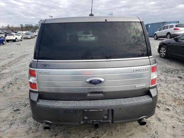 Photo 6 from auction – 2010 FORD FLEX LIMIT with VIN 2FMHK6DTXABA67396