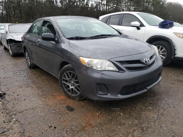 Photo 4 from auction – 2012 TOYOTA COROLLA with VIN 2T1BU4EE0CC840203