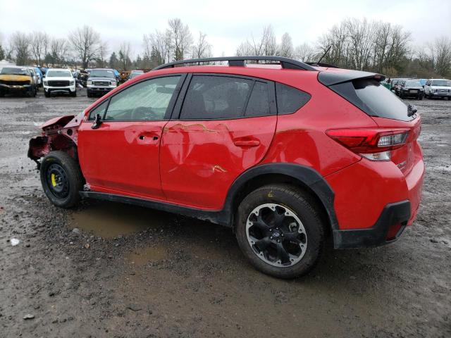Foto 2 de la subasta – 2021 SUBARU CROSSTREK con VIN JF2GTABC0M8330247