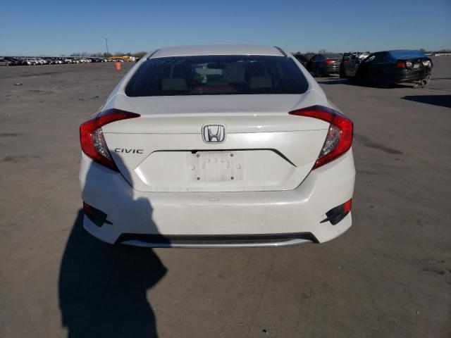 Photo 6 from auction – 2019 HONDA CIVIC LX with VIN 19XFC2F68KE050535