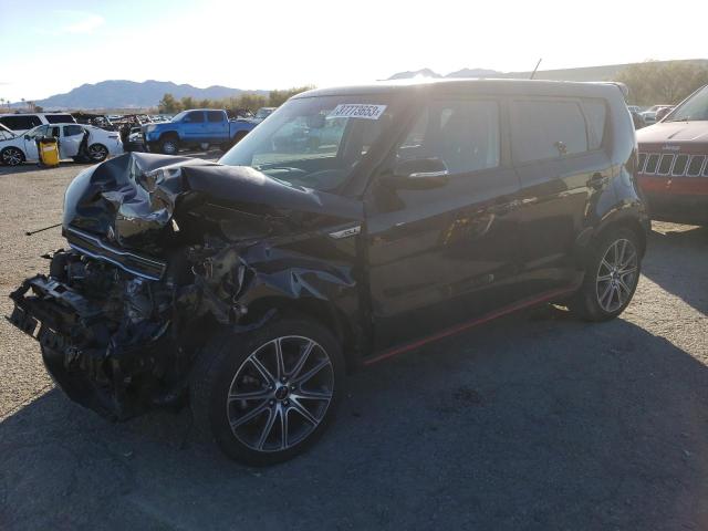 KIA SOUL 2017 with VIN KNDJX3AA0H7471707 - Photo from auction