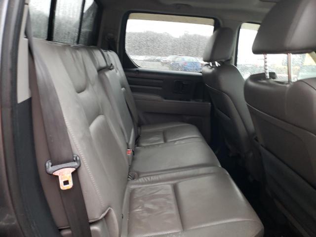 Photo 10 from auction – 2014 HONDA RIDGELINE with VIN 5FPYK1F56EB002339