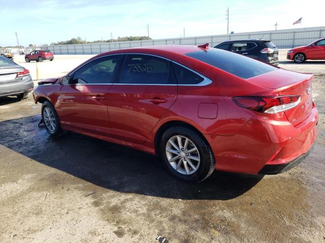 Photo 2 from auction – 2019 HYUNDAI SONATA SE with VIN 5NPE24AF6KH730706