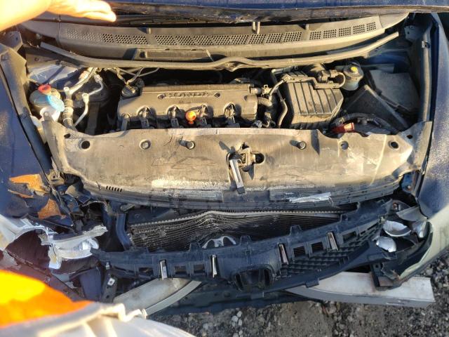 Photo 12 from auction – 2010 HONDA CIVIC LX with VIN 2HGFA1F54AH559064