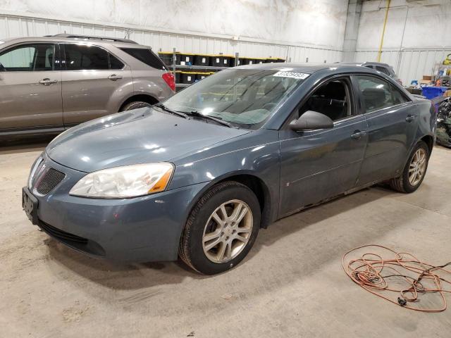 PONTIAC G6 SE1 2006 with VIN 1G2ZG558564254940 - Photo from auction
