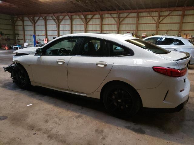 Photo 2 from auction – 2021 BMW M235XI with VIN WBA13AL03M7H39745