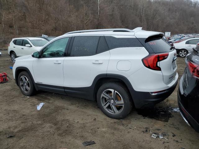 Photo 2 from auction – 2021 GMC TERRAIN SL with VIN 3GKALVEV0ML313284