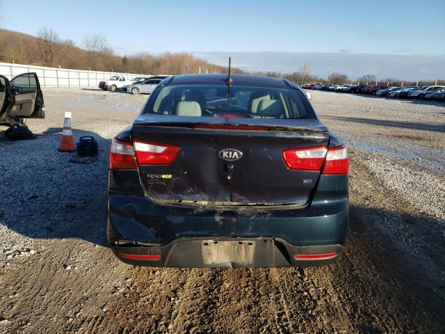 Photo 6 from auction – 2013 KIA RIO EX with VIN KNADN4A38D6161179