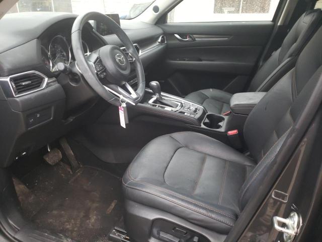 Photo 7 from auction – 2017 MAZDA CX-5 GRAND with VIN JM3KFBDL6H0221435