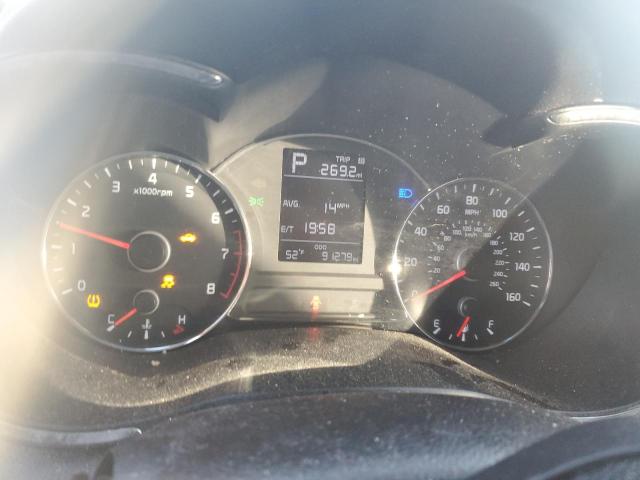 Photo 9 from auction – 2017 KIA FORTE LX with VIN 3KPFK4A77HE038190