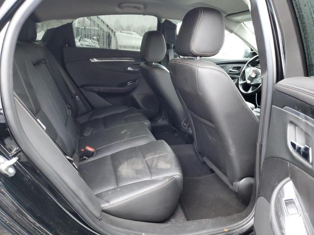 Photo 10 from auction – 2018 CHEVROLET IMPALA LT with VIN 2G1105S34J9176431