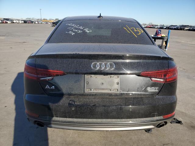 Photo 6 from auction – 2018 AUDI A4 PREMIUM with VIN WAUENAF41JA150831