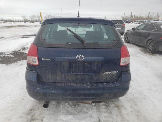 Photo 6 from auction – 2003 TOYOTA COROLLA MA with VIN 2T1LR32E73C716059