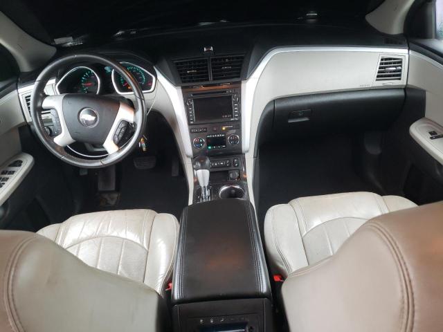 Photo 8 from auction – 2011 CHEVROLET TRAVERSE L with VIN 1GNKVLED8BJ299930