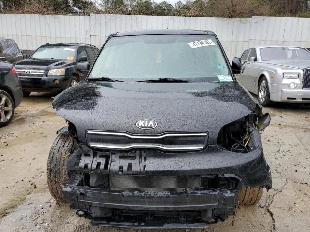 Photo 5 from auction – 2017 KIA SOUL + with VIN KNDJP3A58H7436965