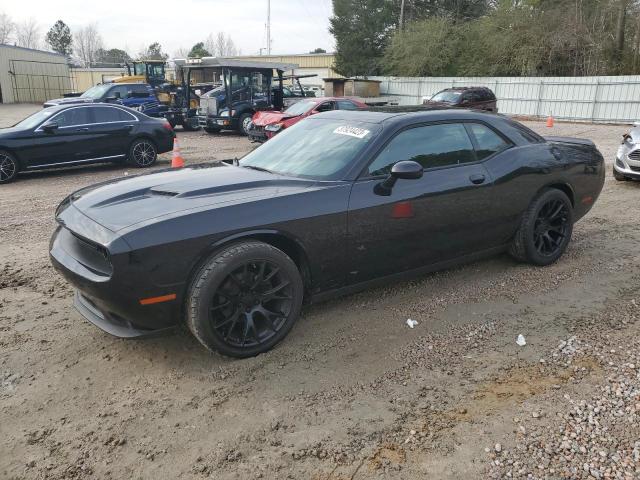DODGE CHALLENGER 2018 with VIN 2C3CDZAG5JH246495 - Photo from auction