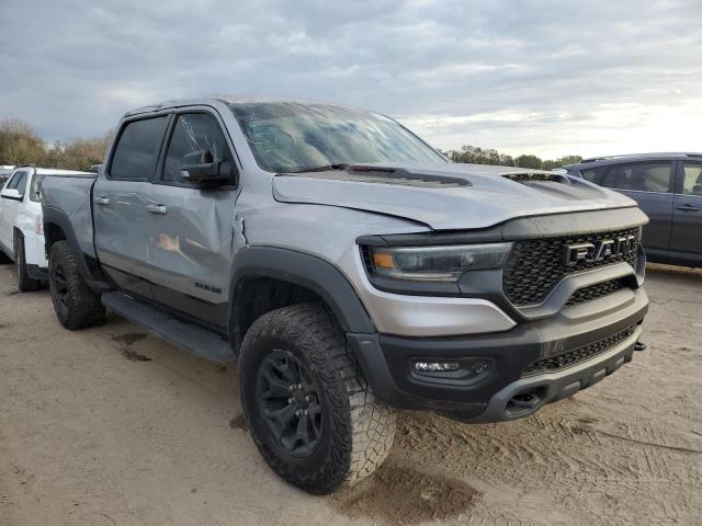 Foto 4 de la subasta – 2021 RAM 1500 TRX con VIN 1C6SRFU97MN903563