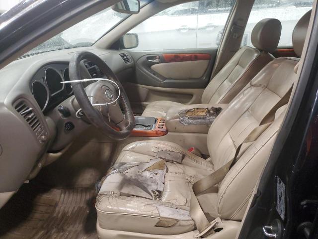 Photo 7 from auction – 2001 LEXUS GS 300 with VIN JT8BD69S310149345