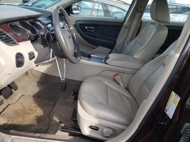 Photo 7 from auction – 2010 FORD TAURUS SEL with VIN 1FAHP2EW2AG163173