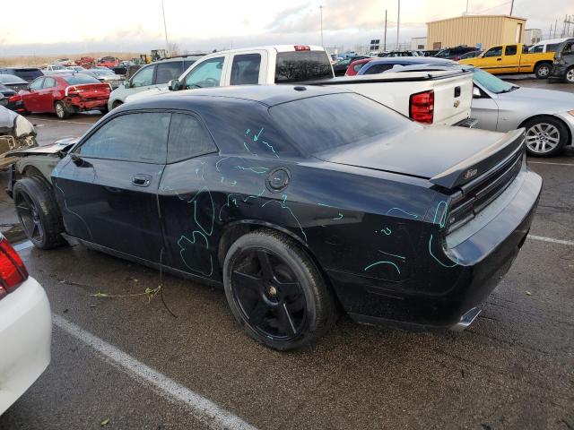 Photo 2 from auction – 2009 DODGE CHALLENGER with VIN 2B3LJ74W39H587466