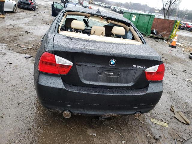 Photo 6 from auction – 2008 BMW 335 I with VIN WBAVB77558NH79713