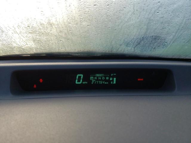 Photo 9 from auction – 2002 TOYOTA PRIUS with VIN JT2BK18U920049080