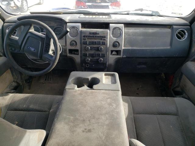 Photo 8 from auction – 2011 FORD F150 SUPER with VIN 1FTFW1EFXBKD52179