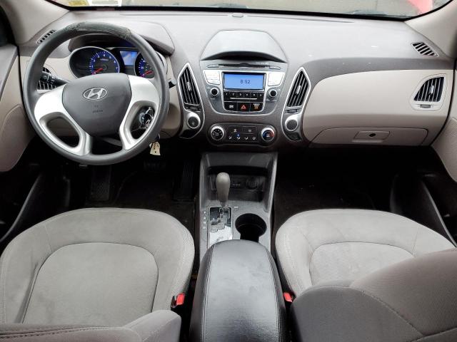 Photo 8 from auction – 2013 HYUNDAI TUCSON GL with VIN KM8JT3AB8DU554880