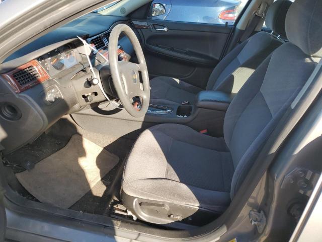 Photo 7 from auction – 2007 CHEVROLET IMPALA LS with VIN 2G1WB58K379228736