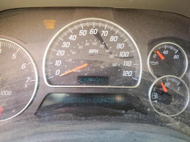 Photo 9 from auction – 2004 GMC ENVOY XL with VIN 1GKES16S846111157