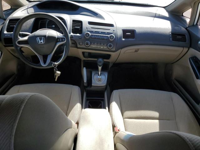 Photo 8 from auction – 2010 HONDA CIVIC LX with VIN 2HGFA1F56AH537759