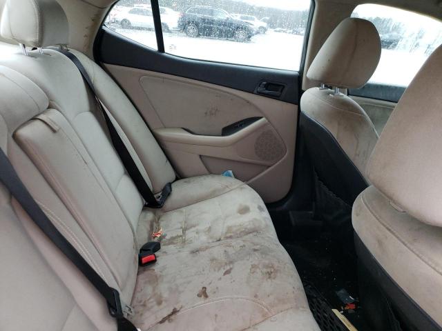 Photo 10 from auction – 2014 KIA OPTIMA LX with VIN 5XXGM4A78EG276356