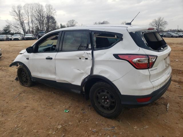 Photo 2 from auction – 2017 FORD ESCAPE S with VIN 1FMCU0F79HUB85543