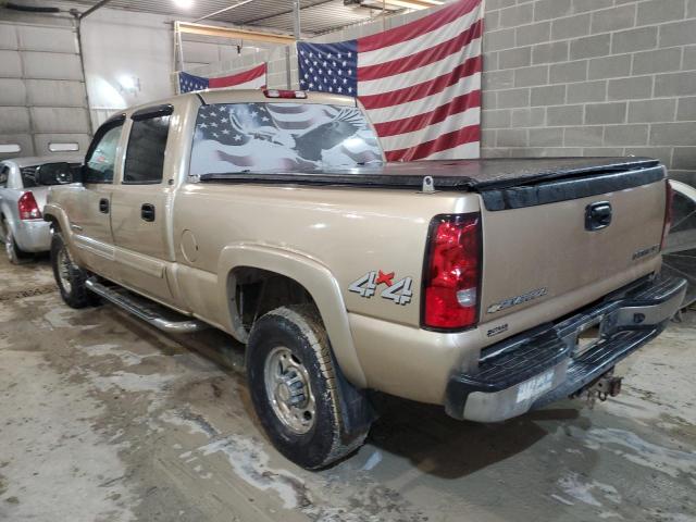 Photo 2 from auction – 2004 CHEVROLET SILVERADO with VIN 1GCHK23284F246979