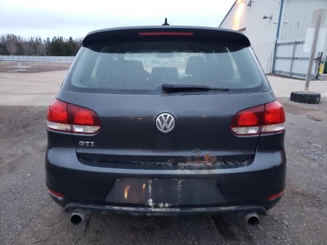 Photo 6 from auction – 2011 VOLKSWAGEN GTI with VIN WVWEV7AJ2BW028972