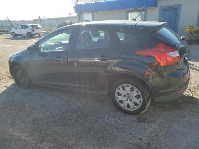 Photo 2 from auction – 2012 FORD FOCUS SE with VIN 1FAHP3K26CL298691