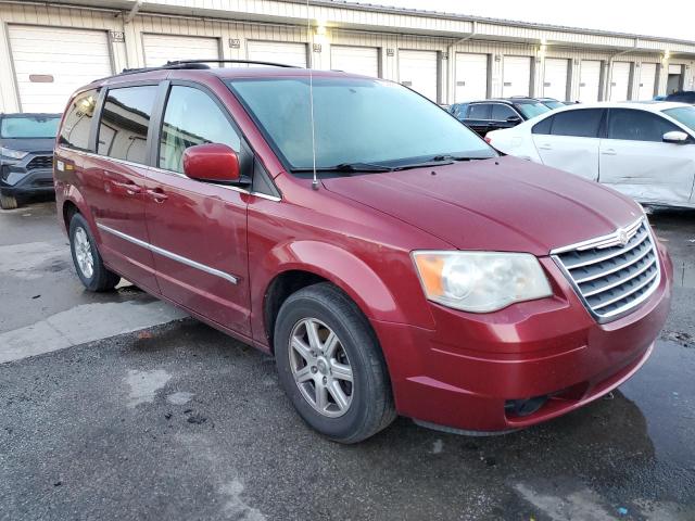 Photo 4 from auction – 2010 CHRYSLER TOWN & COU with VIN 2A4RR8DX0AR321198