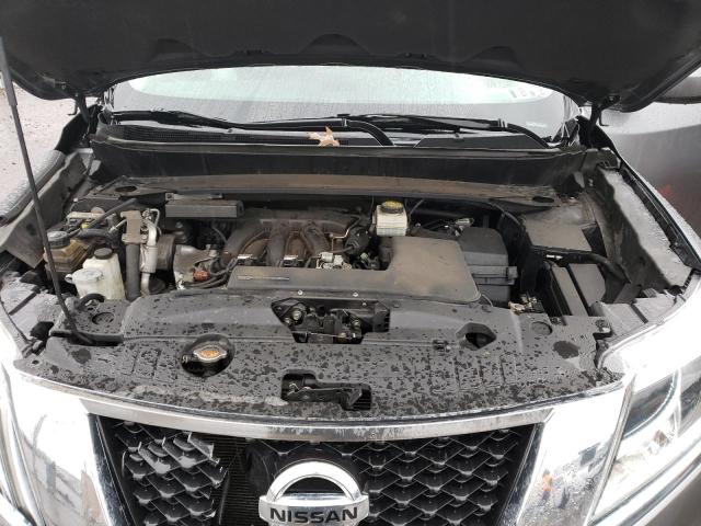 Photo 12 from auction – 2016 NISSAN PATHFINDER with VIN 5N1AR2MM7GC624563