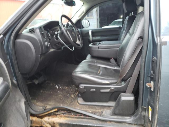 Photo 7 from auction – 2008 CHEVROLET SILVERADO with VIN 2GCEK190881334558
