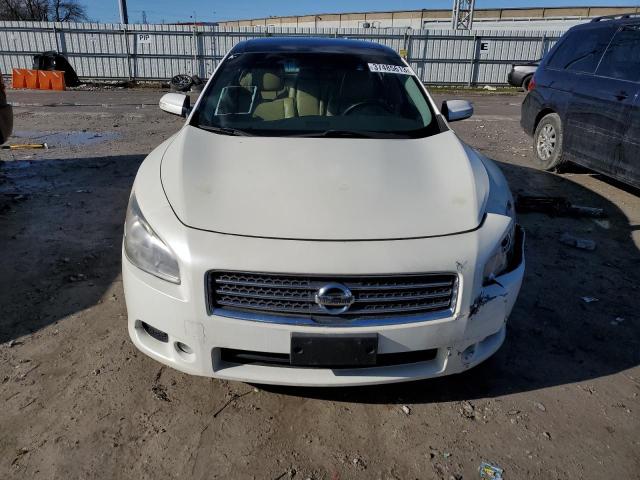 Photo 5 from auction – 2009 NISSAN MAXIMA S with VIN 1N4AA51E89C857807