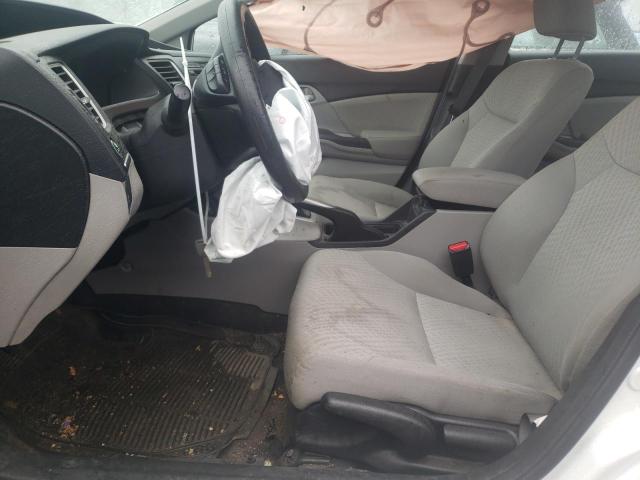 Photo 7 from auction – 2015 HONDA CIVIC LX with VIN 2HGFB2E47FH038908